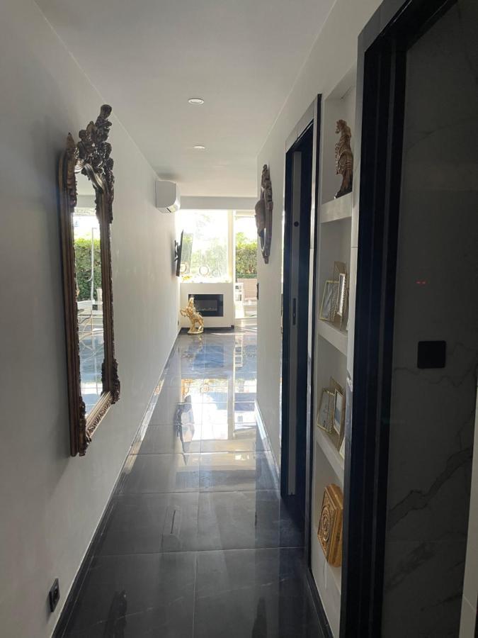 Appartement Tropique à Antibes Extérieur photo