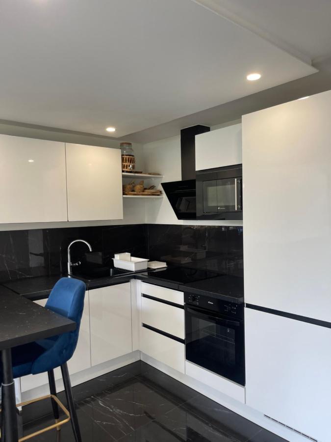 Appartement Tropique à Antibes Extérieur photo