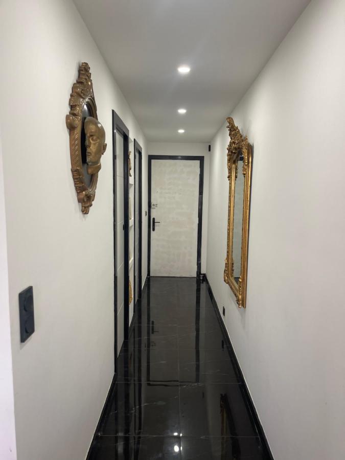 Appartement Tropique à Antibes Extérieur photo