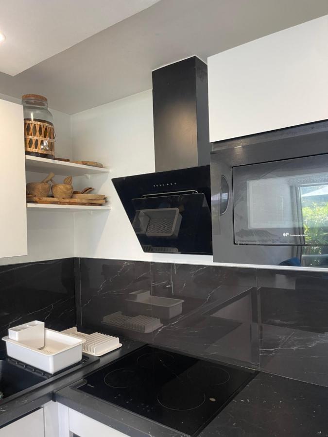Appartement Tropique à Antibes Extérieur photo