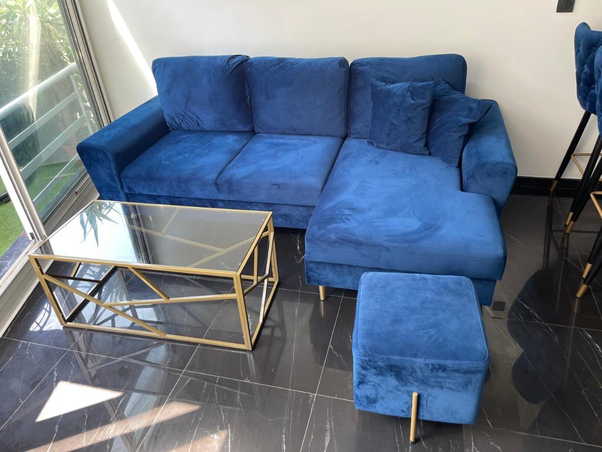 Appartement Tropique à Antibes Extérieur photo