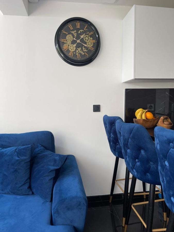 Appartement Tropique à Antibes Extérieur photo