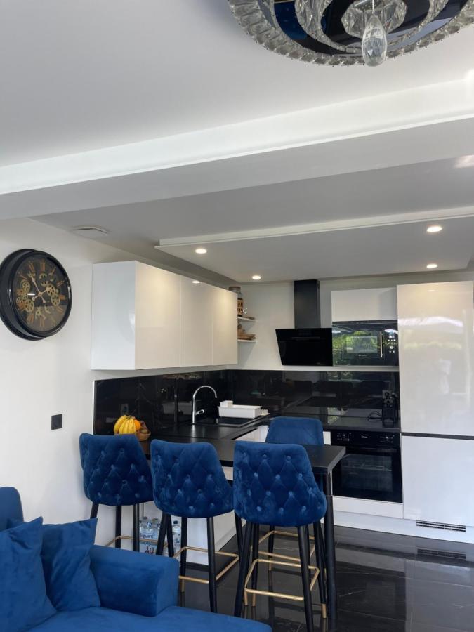 Appartement Tropique à Antibes Extérieur photo