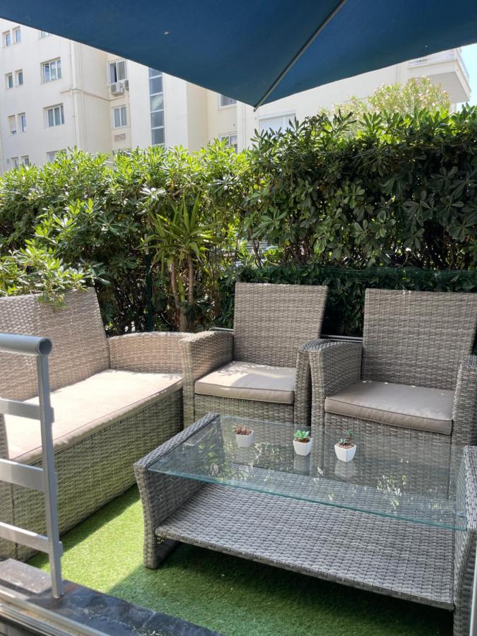 Appartement Tropique à Antibes Extérieur photo