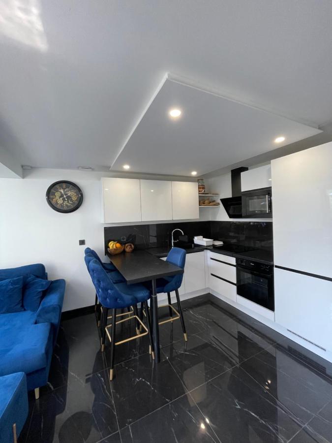 Appartement Tropique à Antibes Extérieur photo