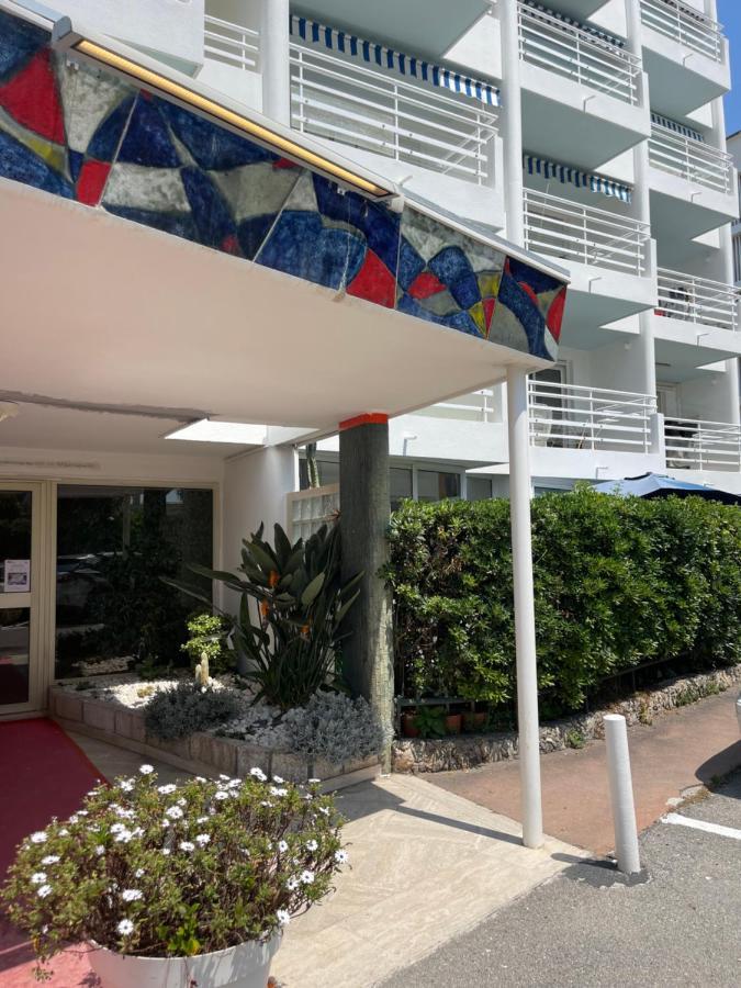 Appartement Tropique à Antibes Extérieur photo