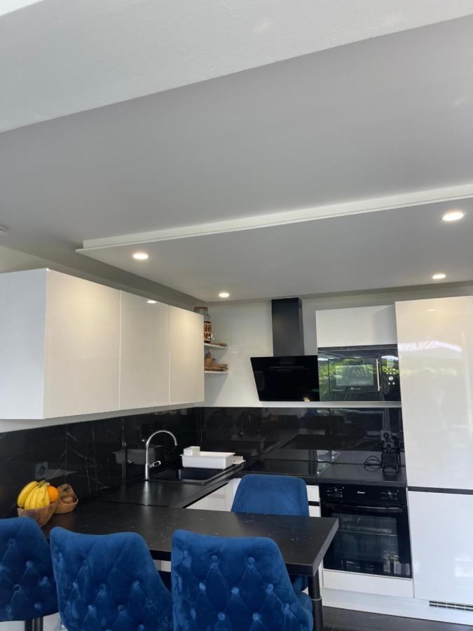 Appartement Tropique à Antibes Extérieur photo
