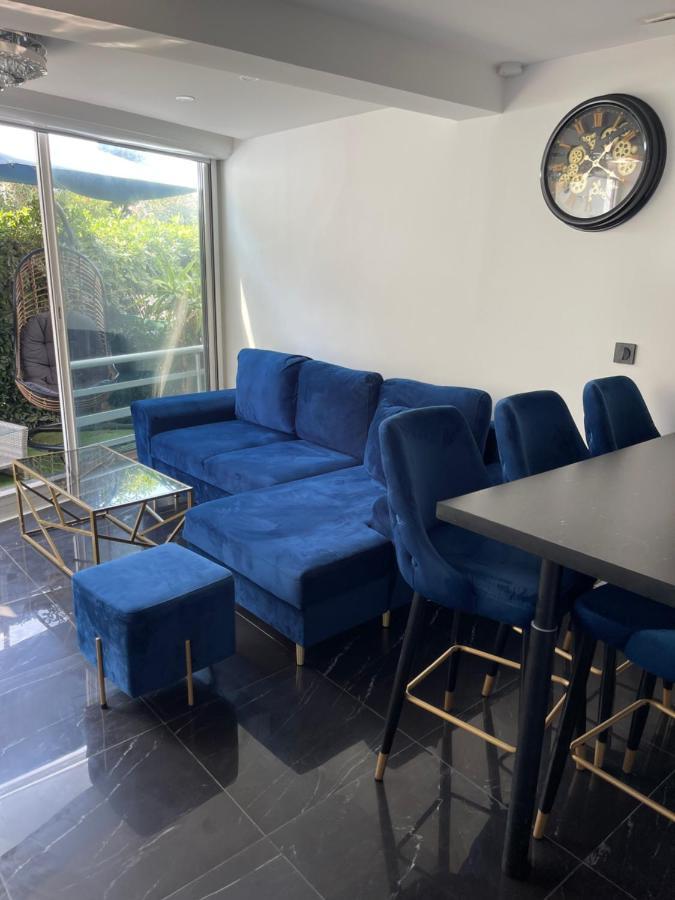 Appartement Tropique à Antibes Extérieur photo
